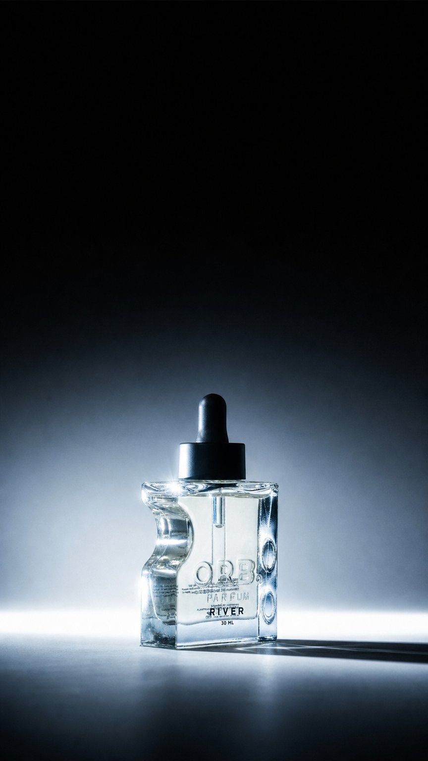 AI product shot of FRAGRANCE OIL