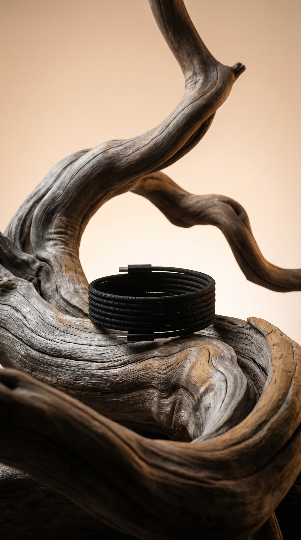 AI product shot of Magic Cord Pro (2m)