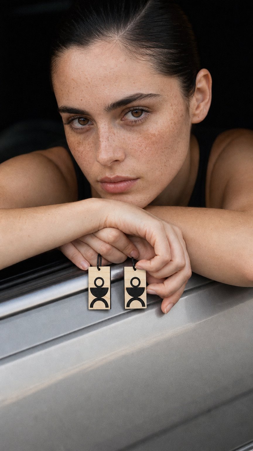 AI product shot of Grete