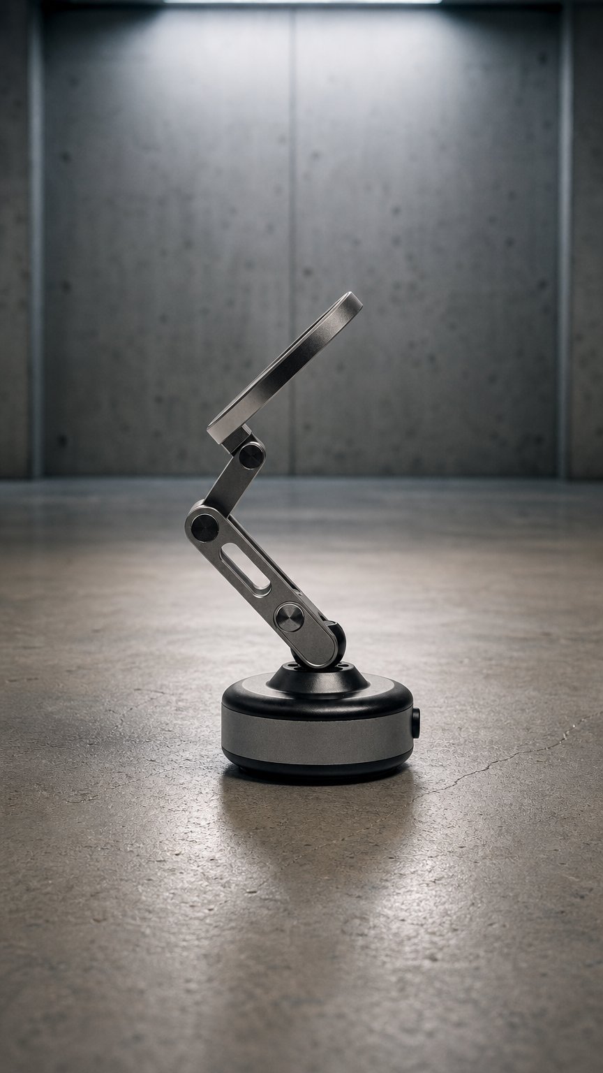 AI product shot of 270X VACUUM SUCTION TRIPOD
