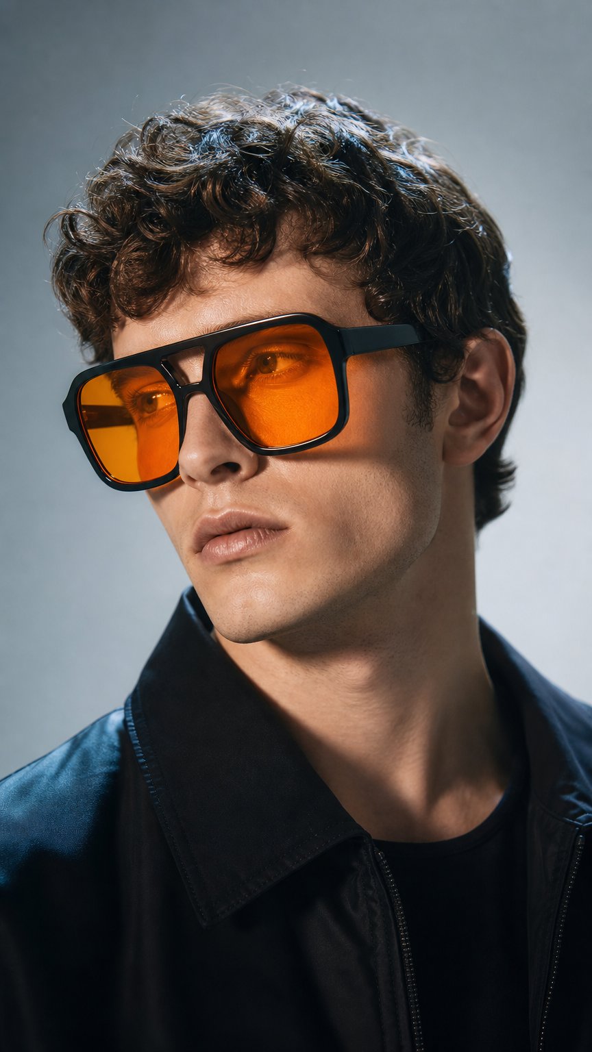 AI product shot of VEGA SUNSET STRIP
