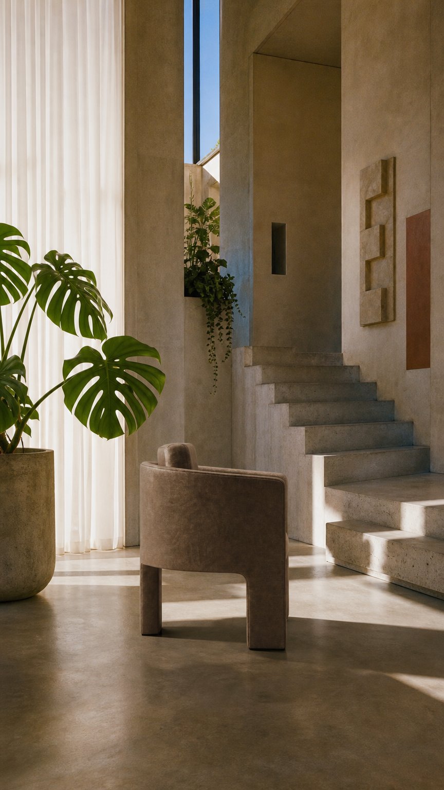 AI product shot of Dining Chair Cato