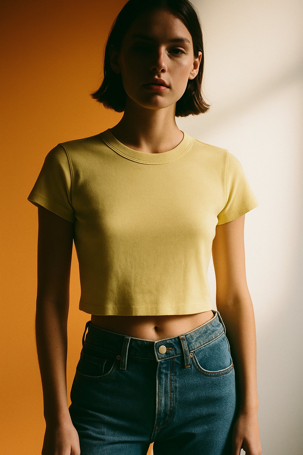 AI-generated product shot