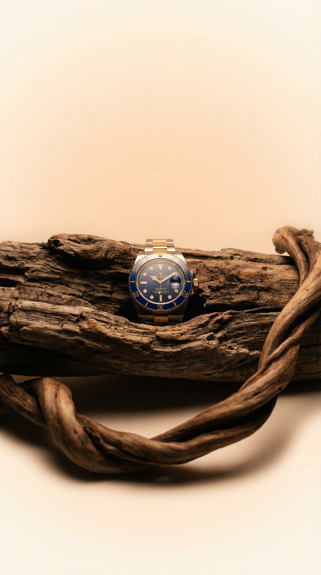 AI product shot of Datejust 36