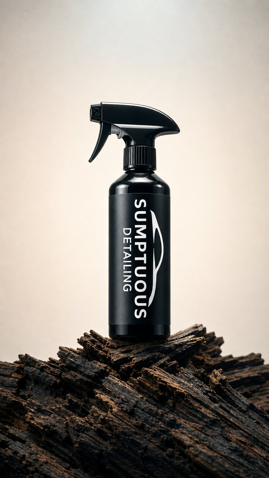 AI product shot of Smoke Odor Removal