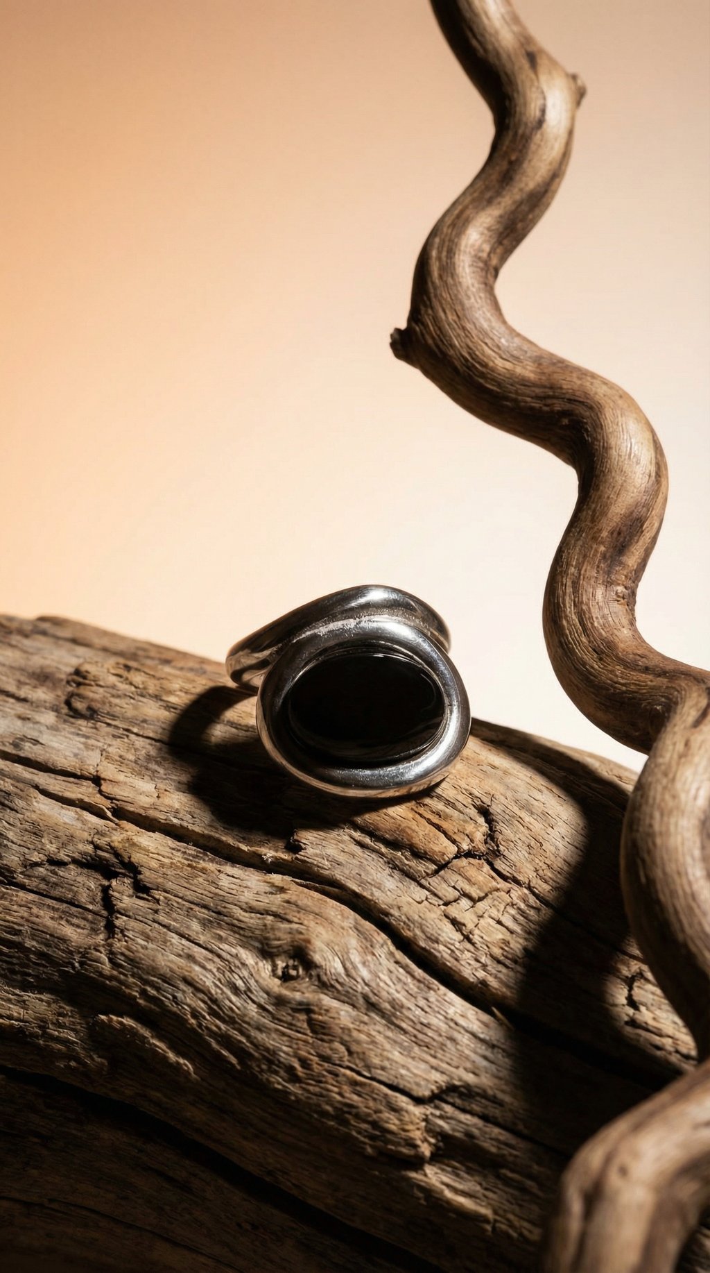 AI product shot of Lola ring