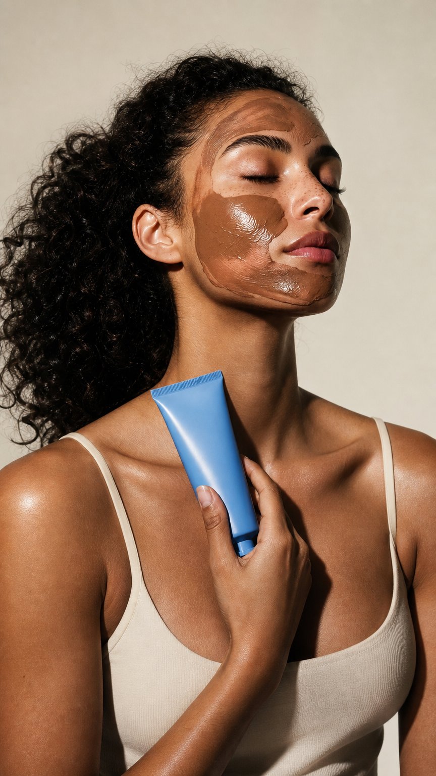 AI product shot of Bare Earth