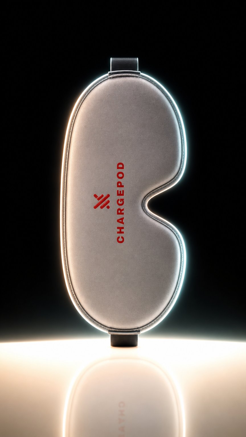 AI product shot of CHARGEPOD TRAVEL