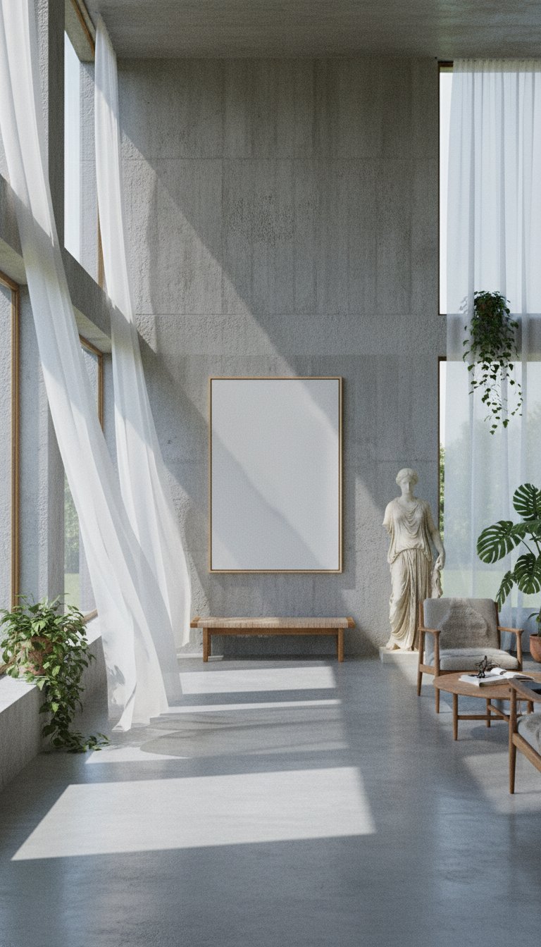 AI product shot of Customize Your Canvas