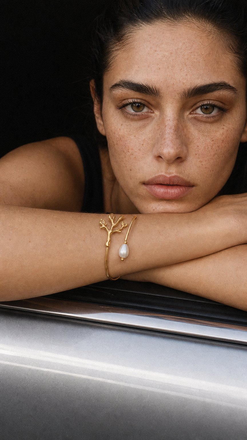AI product shot of DOLCE VITA