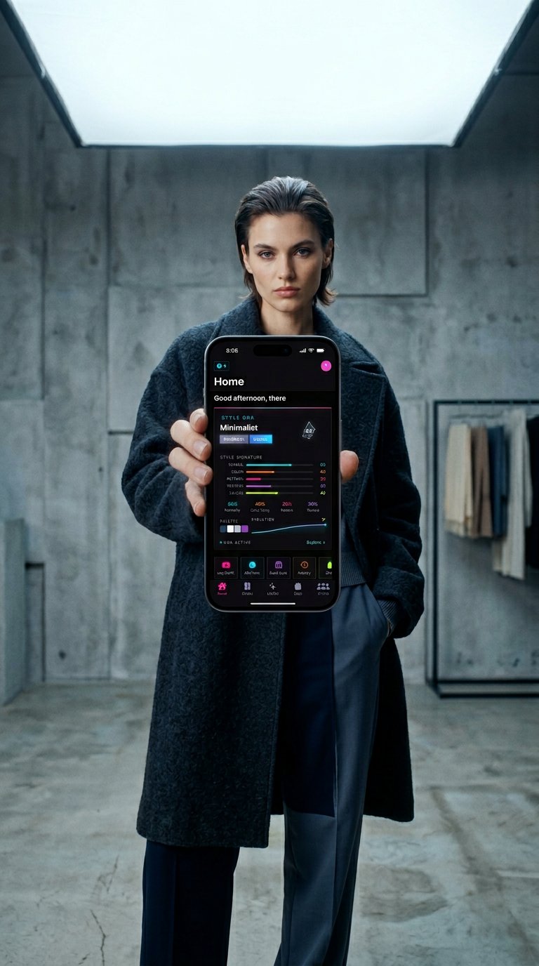 AI product shot of StyleLift