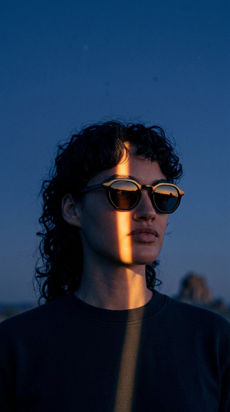 AI product shot of SAWYER