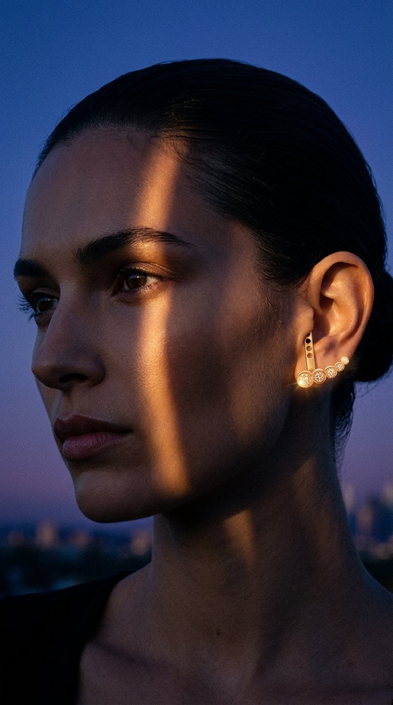 AI product shot of Lucia
