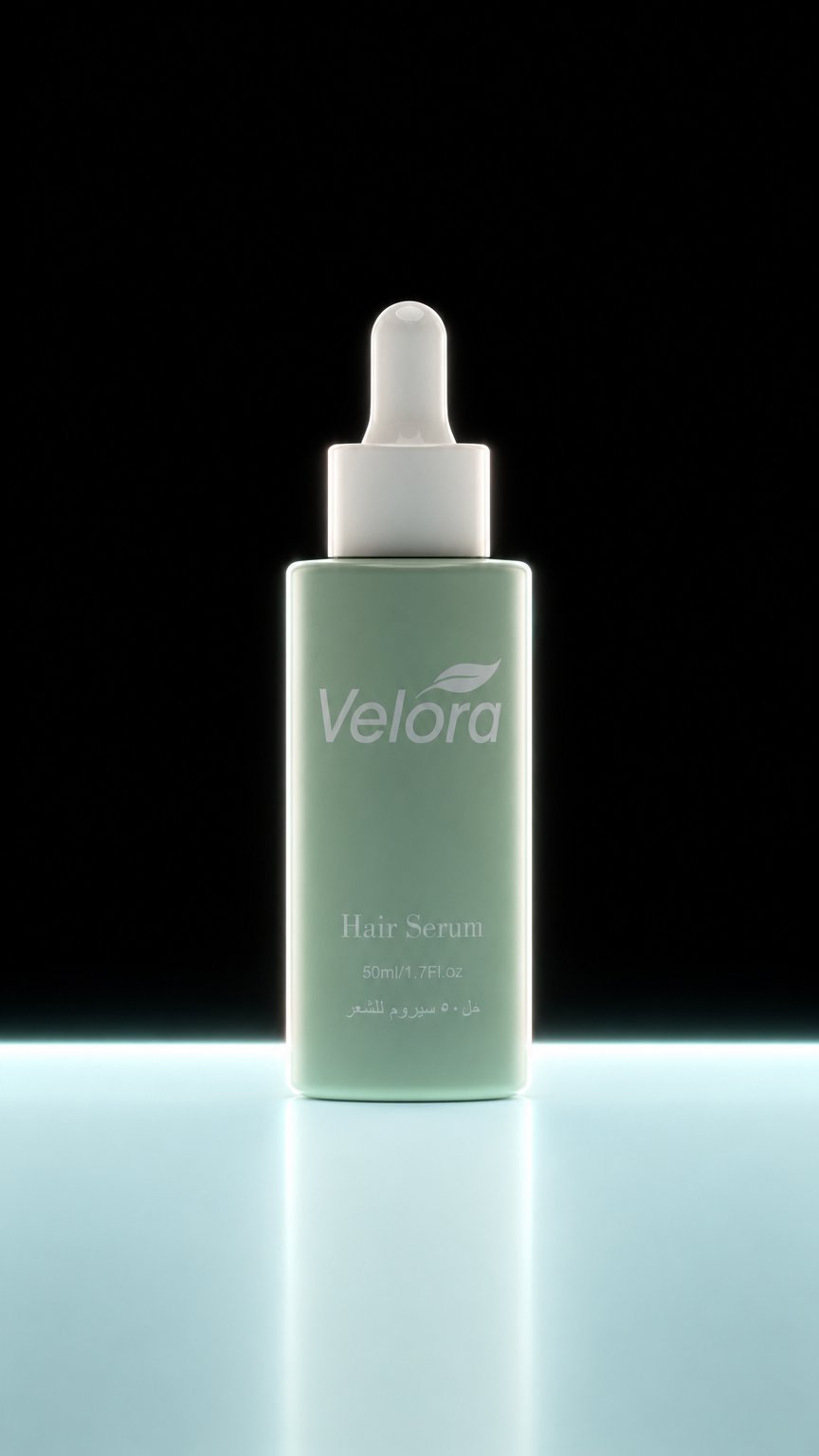 AI product shot of My product