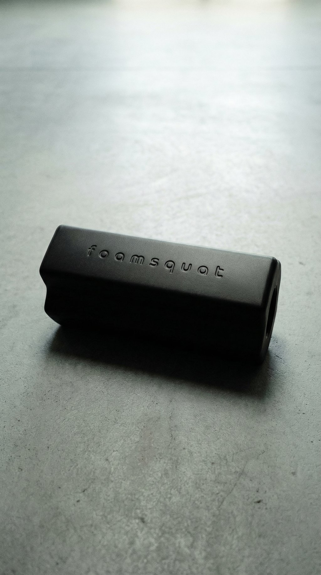 AI product shot of Foamsquat® Original