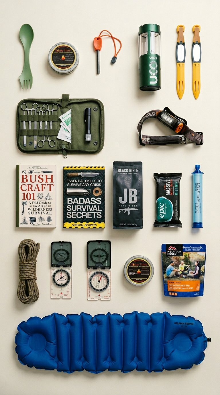AI product shot of Basic Box