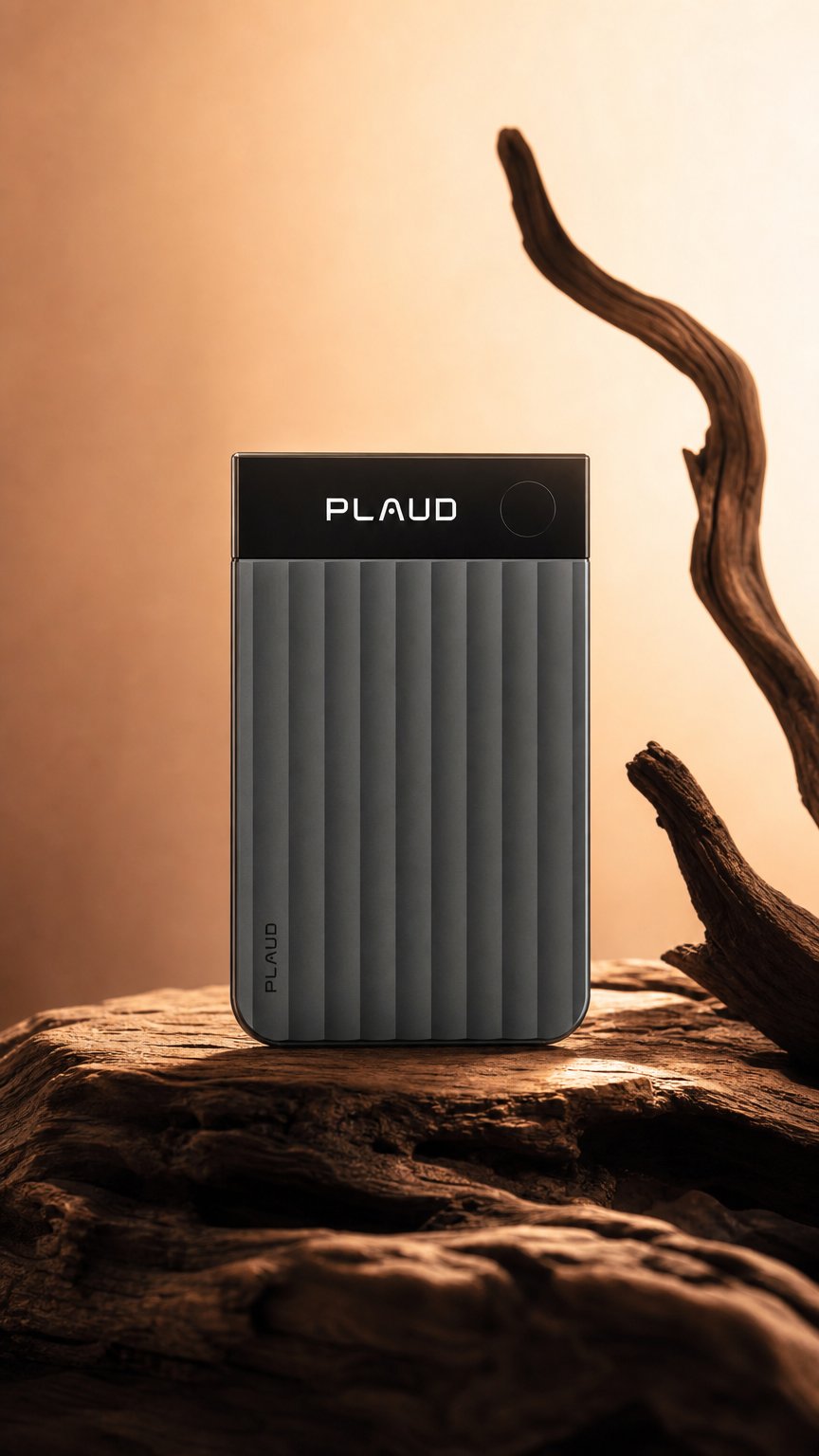 AI product shot of Plaud Note Pro