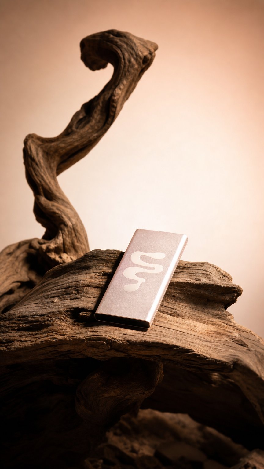 AI product shot of Extra Battery Pack