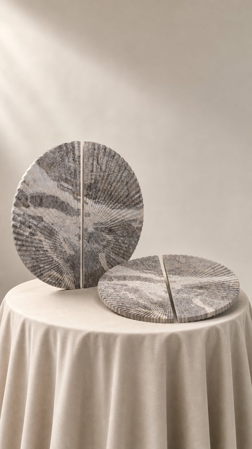AI product shot of VIYALO wall panel