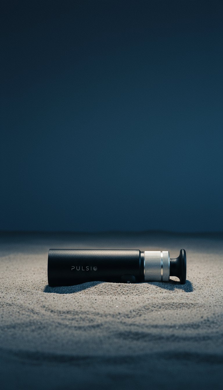 AI product shot of Pulsio AIR