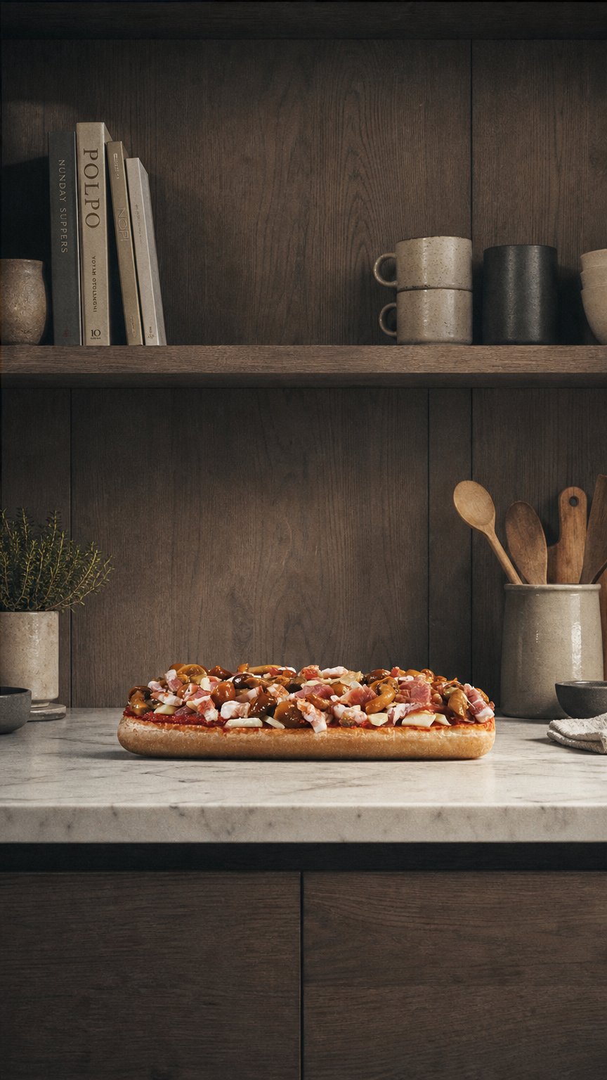 AI product shot of Mistobosco