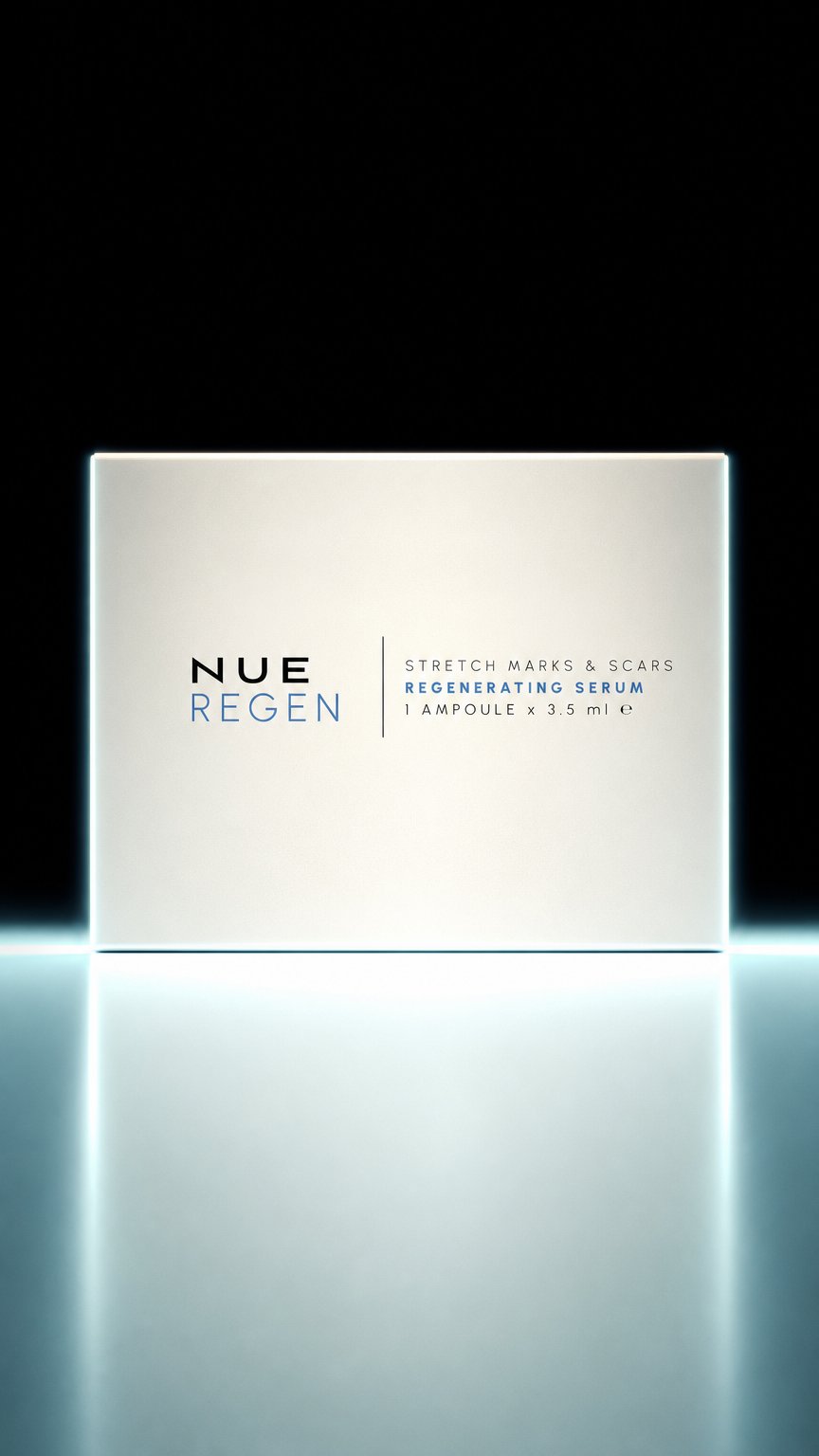 AI product shot of Nue Regen (Single Unit)