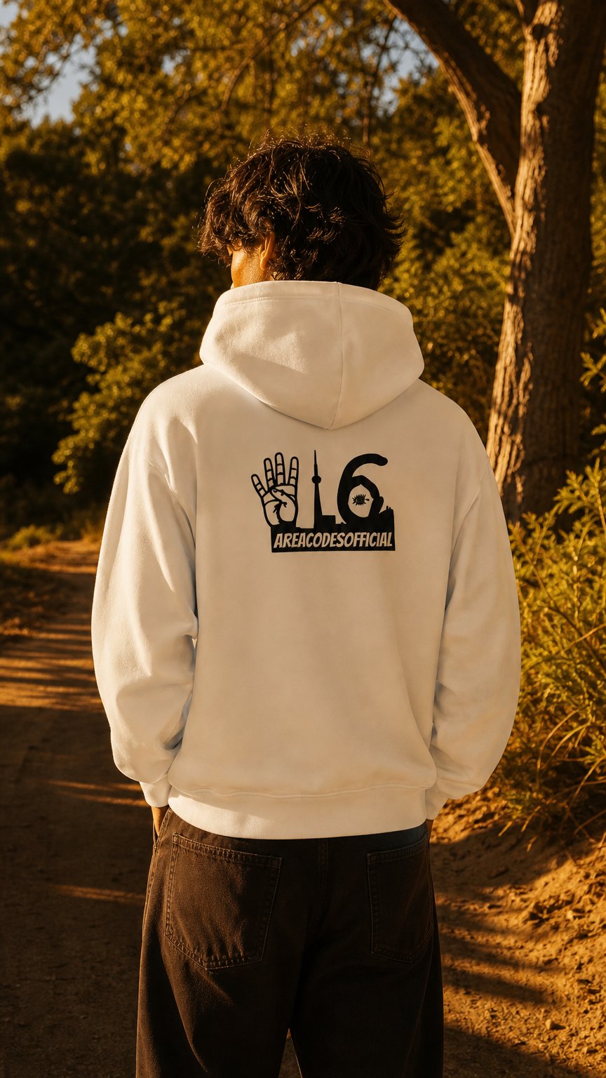 AI product shot of The Heritage Tracksuit