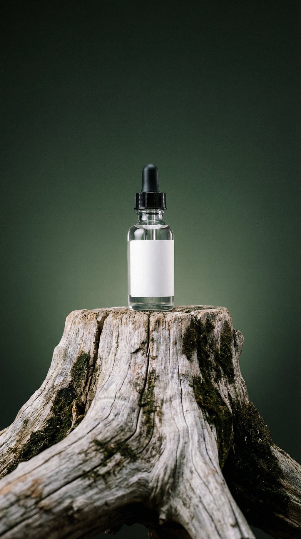 AI product shot of PRACHIN - Prachin oud oil - aged 20 years / Vegan