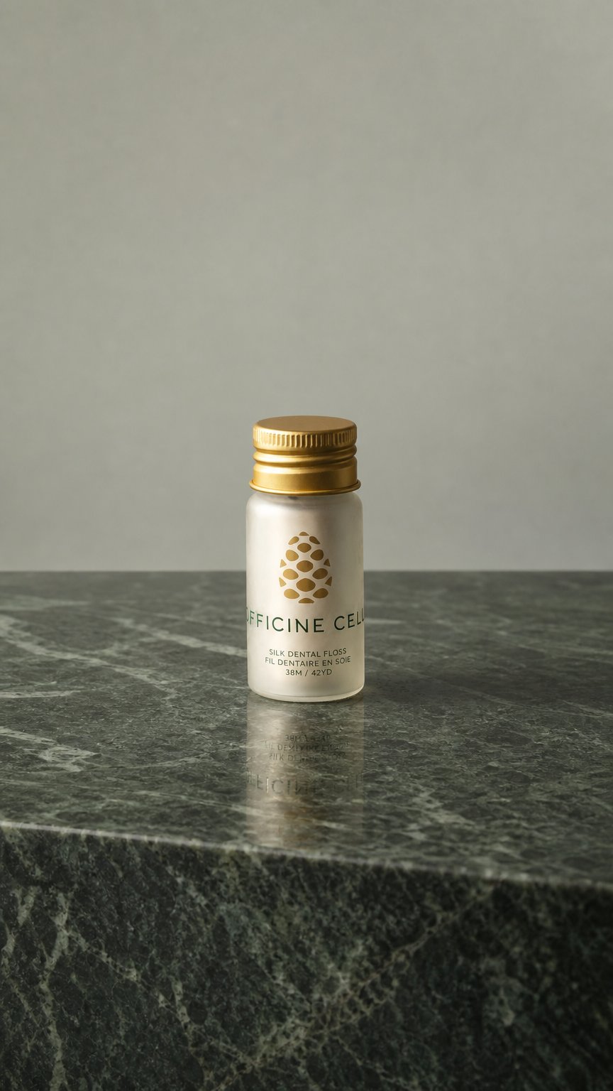 AI product shot of Officine Celli Oral Care
