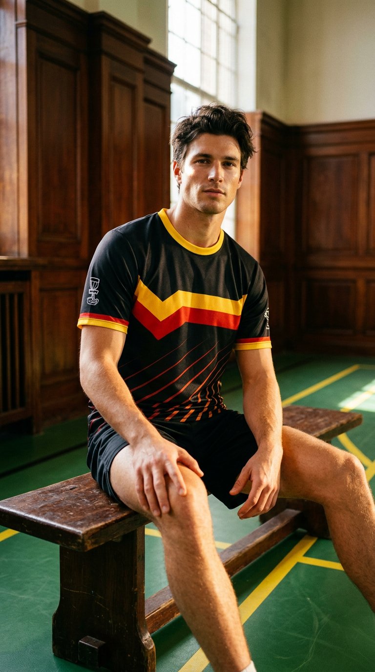 AI product shot of Tour Series