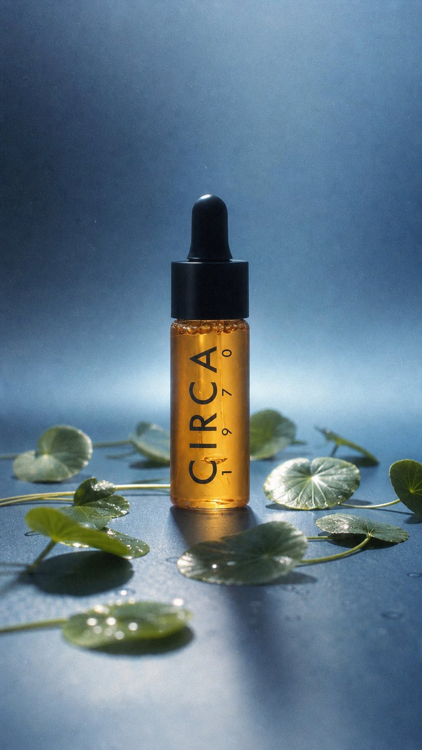 AI product shot of The 1970 Luxe Duo