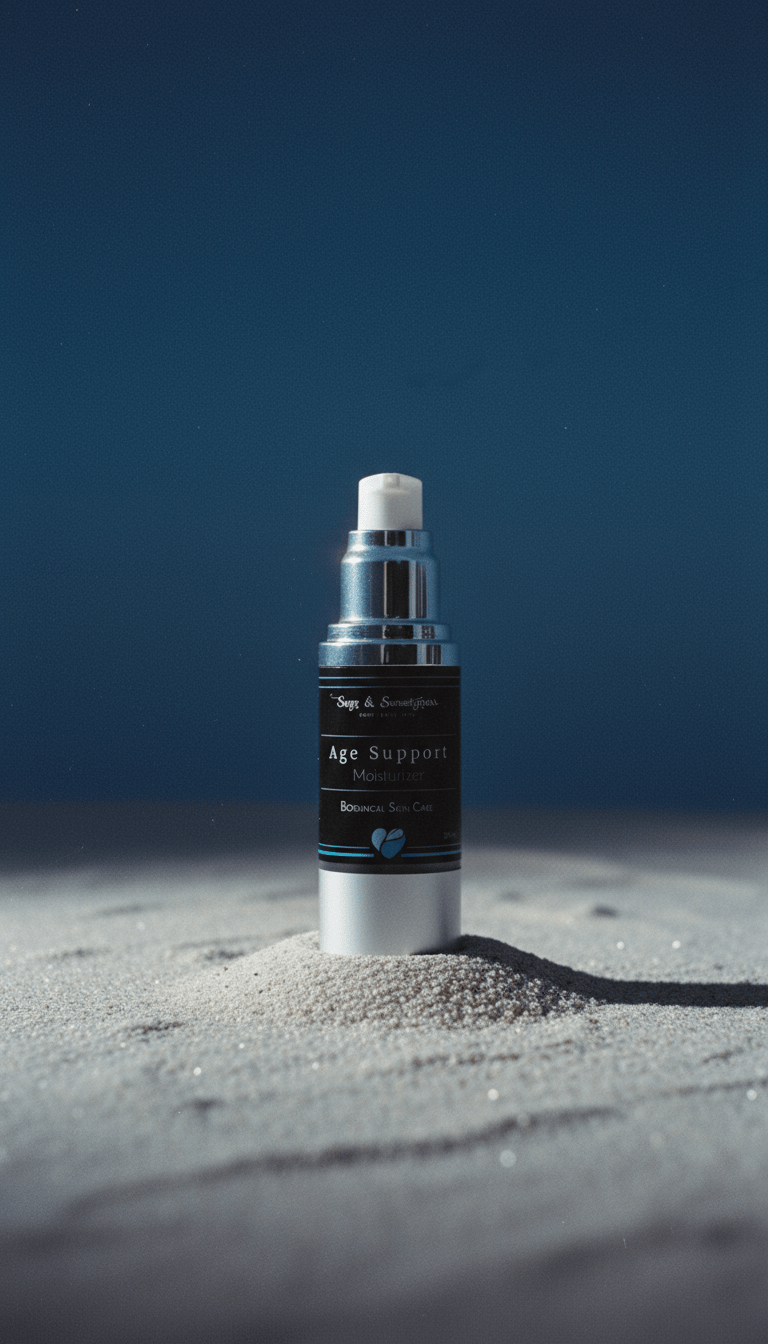 AI product shot of Age Support Moisturizer