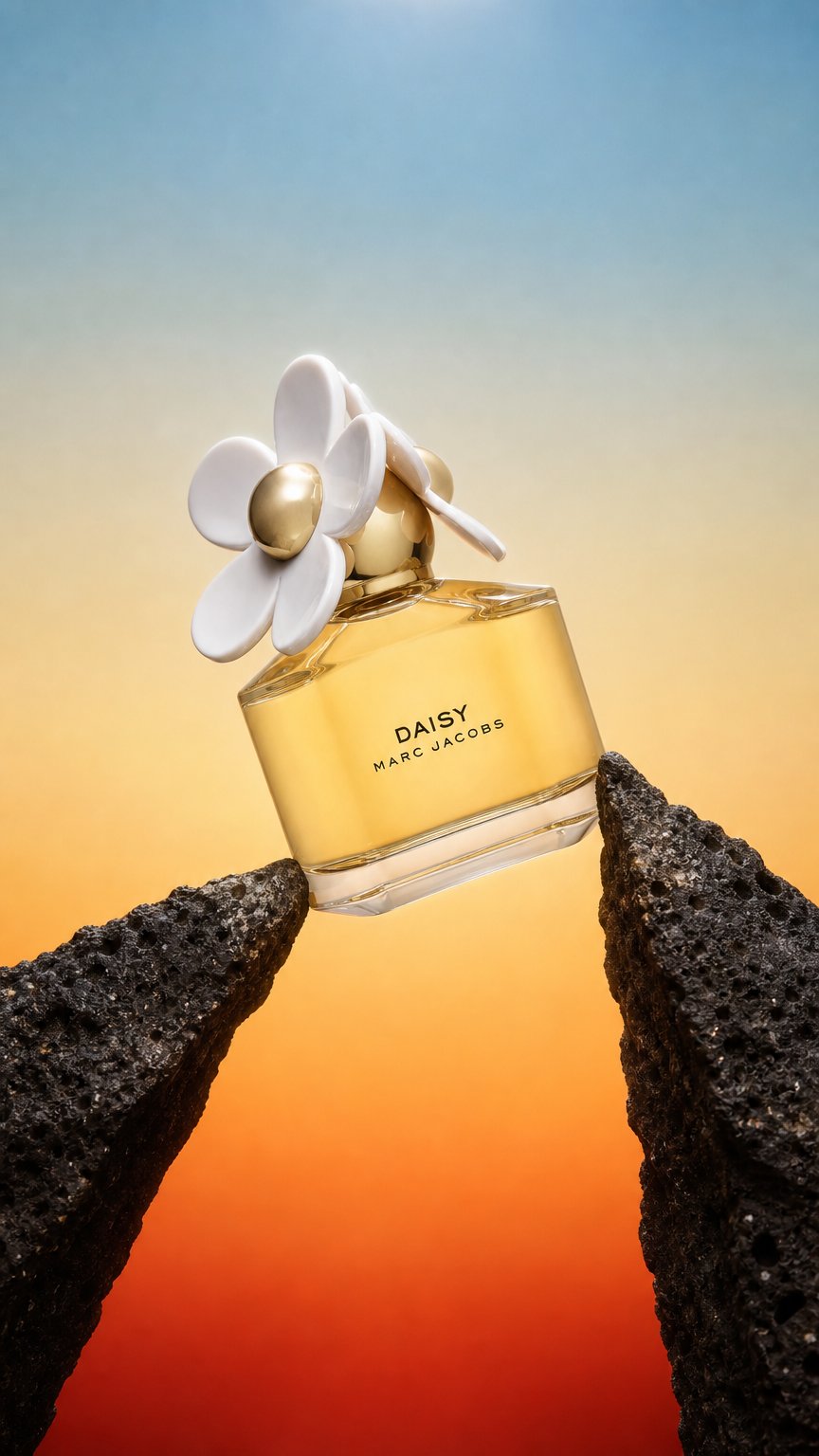 AI product shot of Daisy Eau De Toilette 100 mL