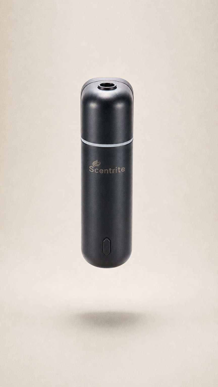 AI product shot of Car Diffuser