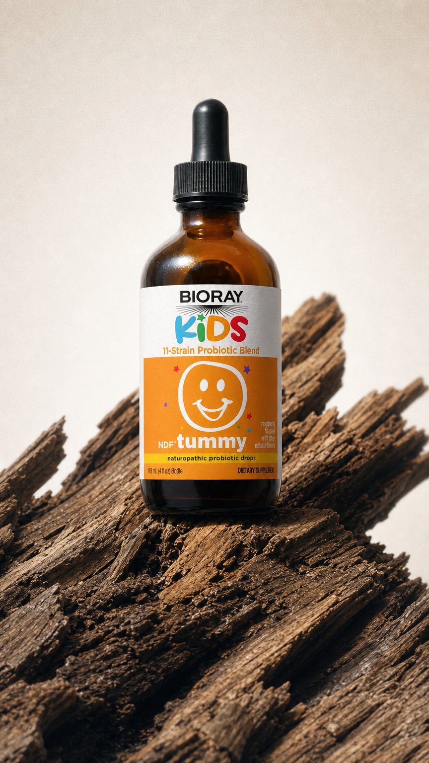 AI product shot of NDF Tummy®