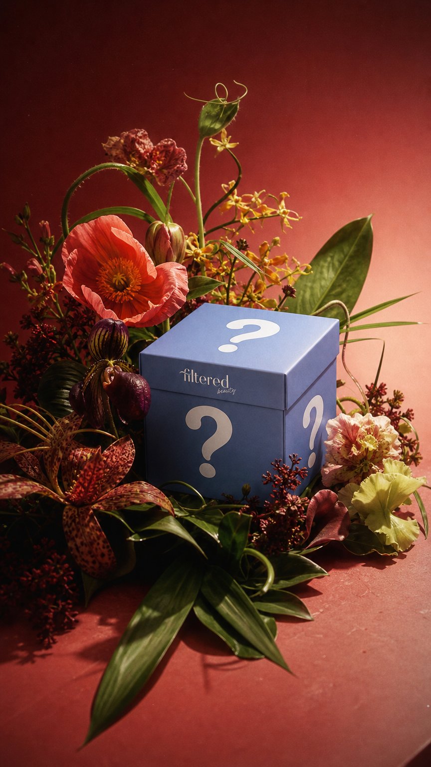 AI product shot of Mystery Bundle- Silver