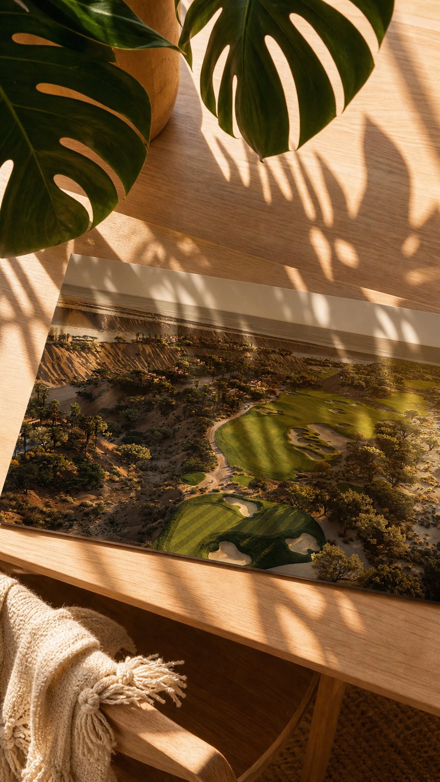 AI product shot of Rayana Mansions