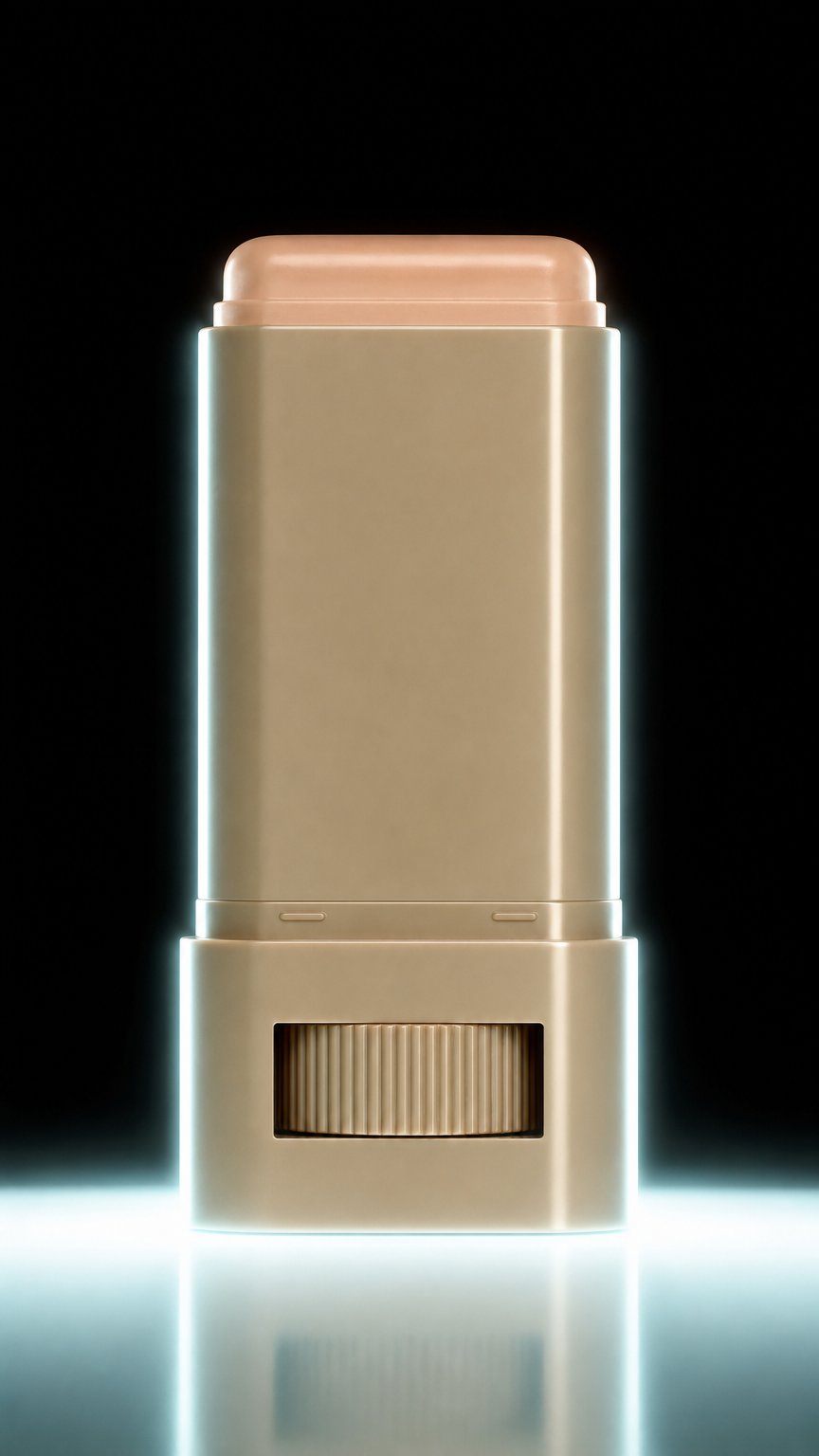 AI product shot of LUNÉRA - Serum Boostad Skin Tint