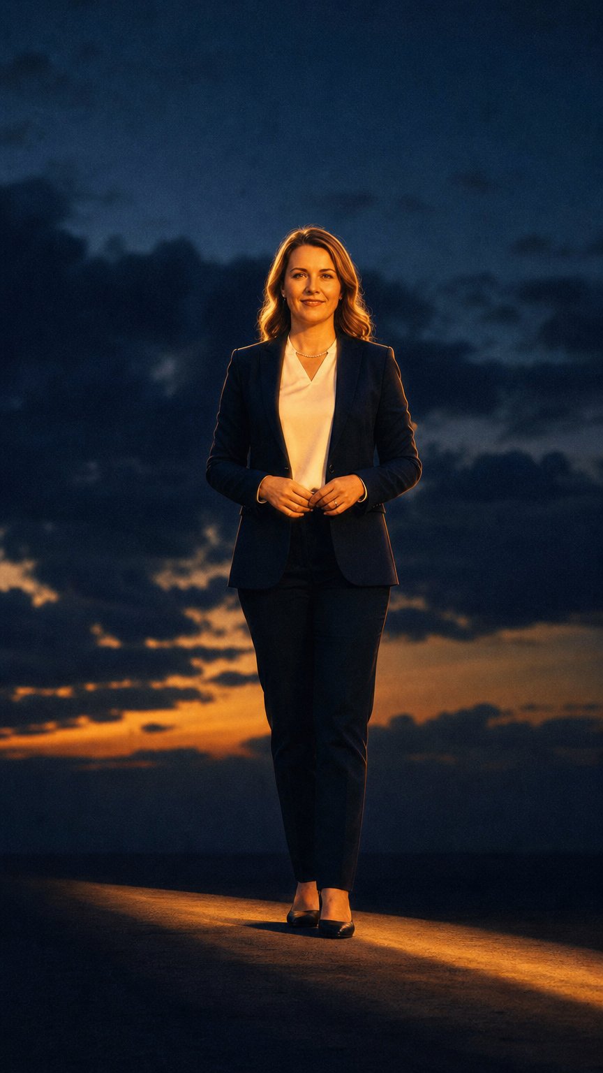 AI product shot of Executive Image and Personal Branding