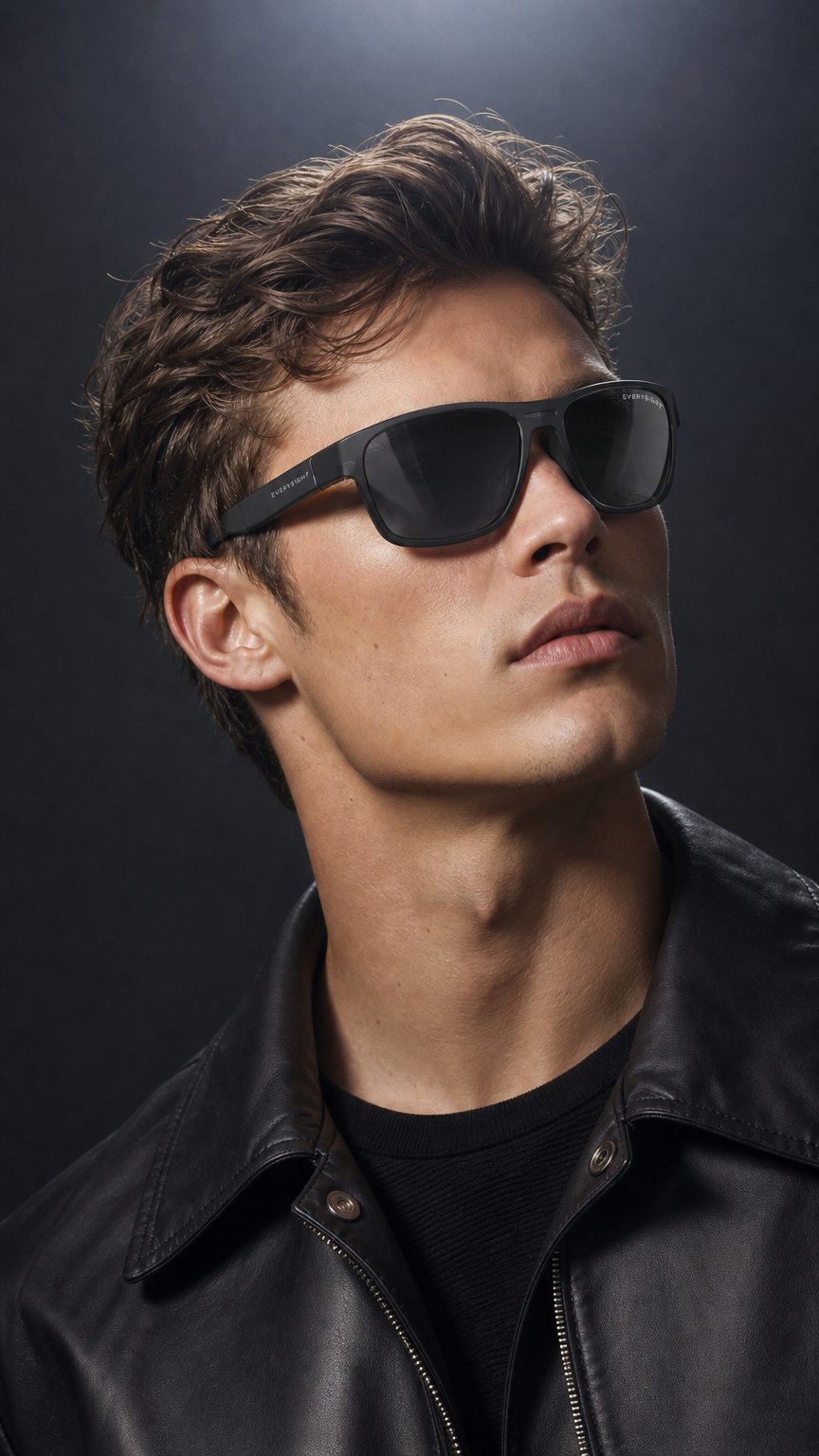 AI product shot of Maverick AI Glasses