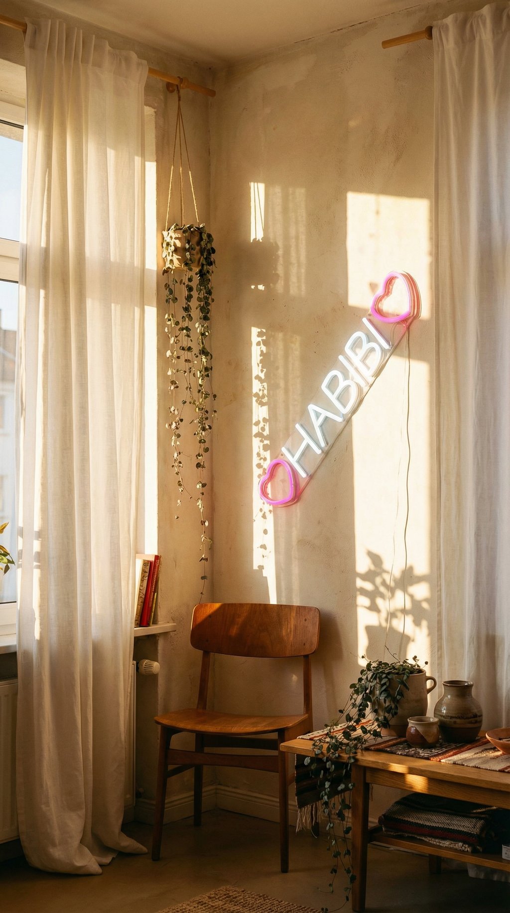 AI product shot of Habibi