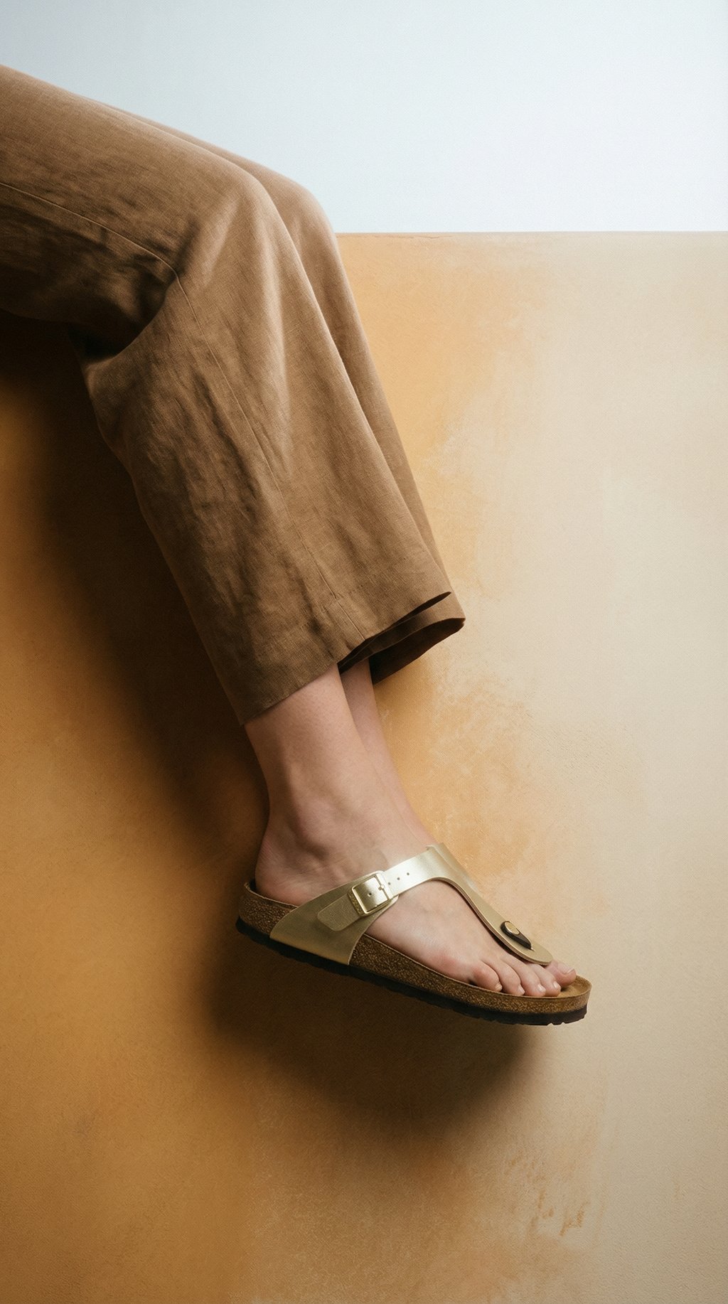 AI product shot of Gizeh Birko-Flor