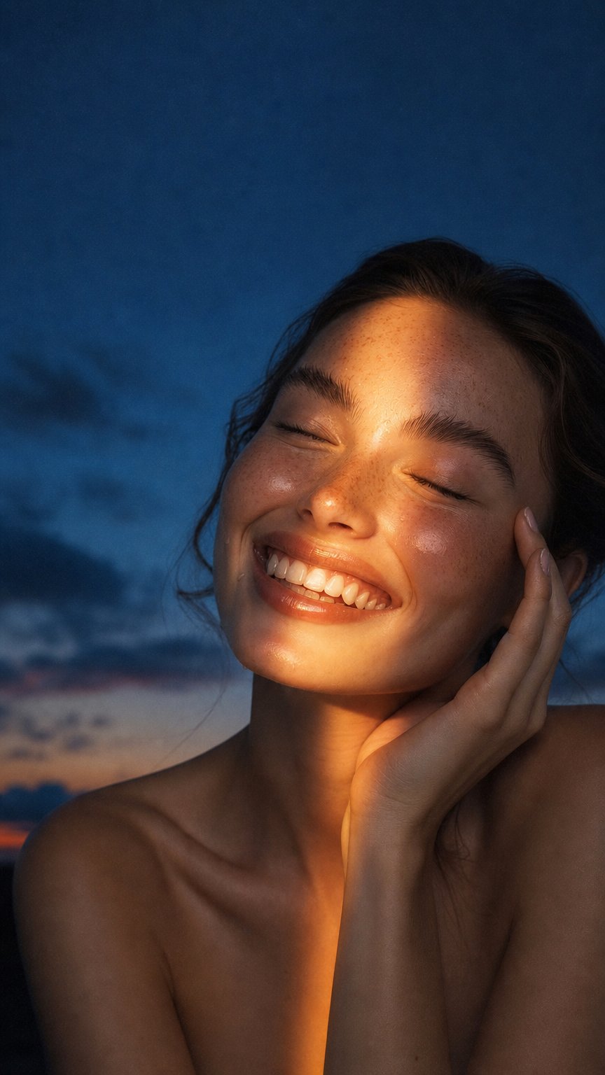 AI product shot of Gesichtsbehandlungen (Facials & Peelings)