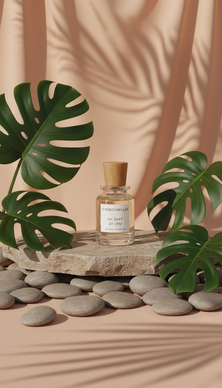 AI product shot of So Lost in You - 50 ml Extrait de Parfum