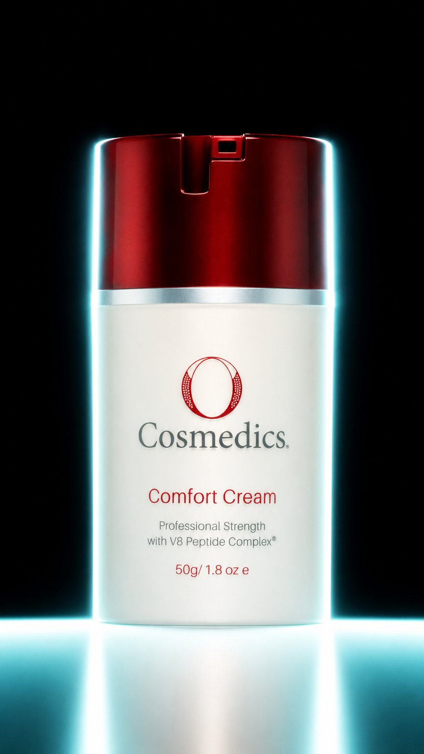 AI product shot of Hydrate & Glaze