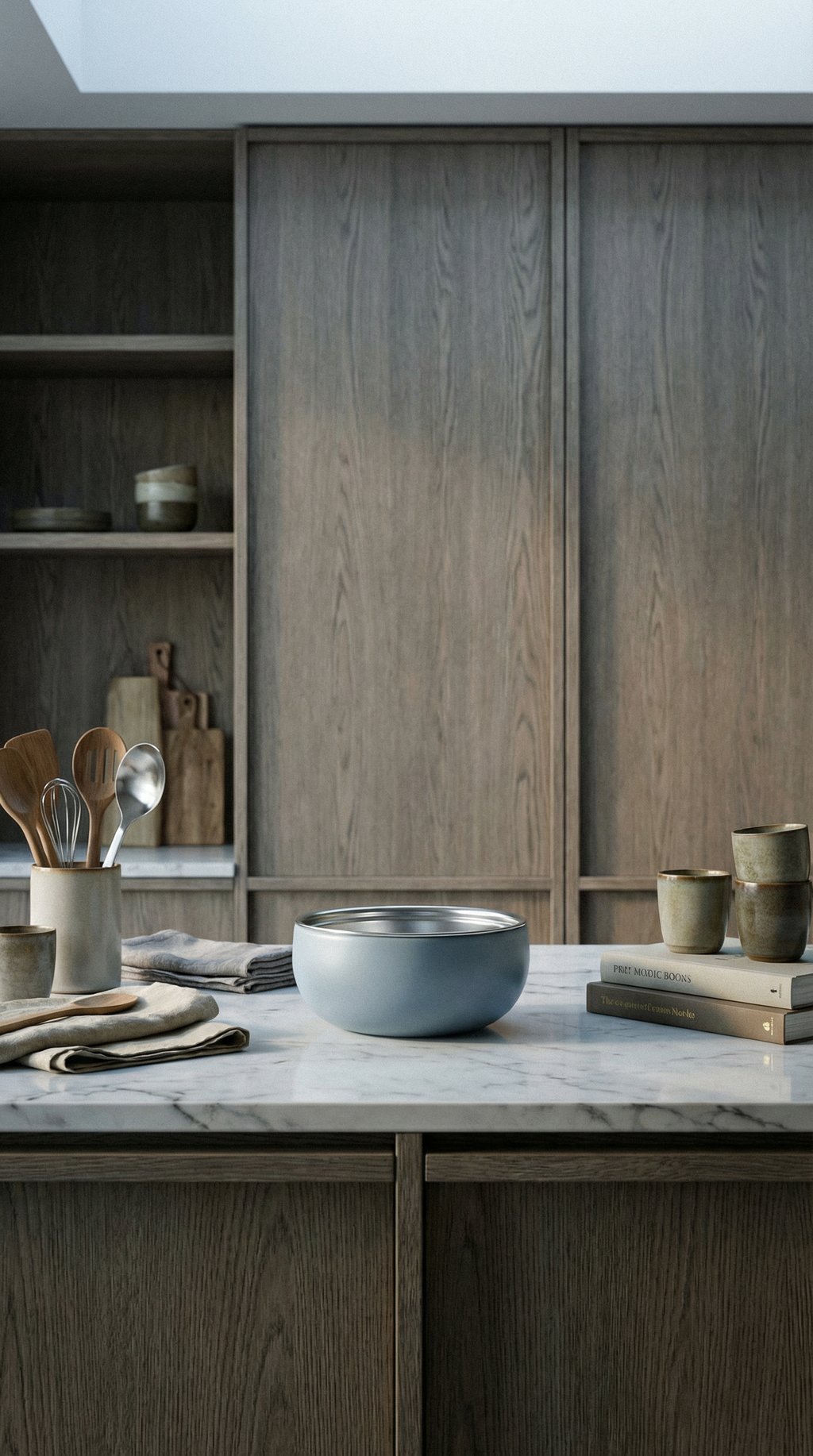 AI product shot of Bare Breakfast Bowls (Set of 2)