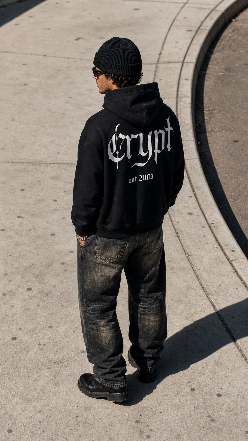 AI product shot of LAST RITES