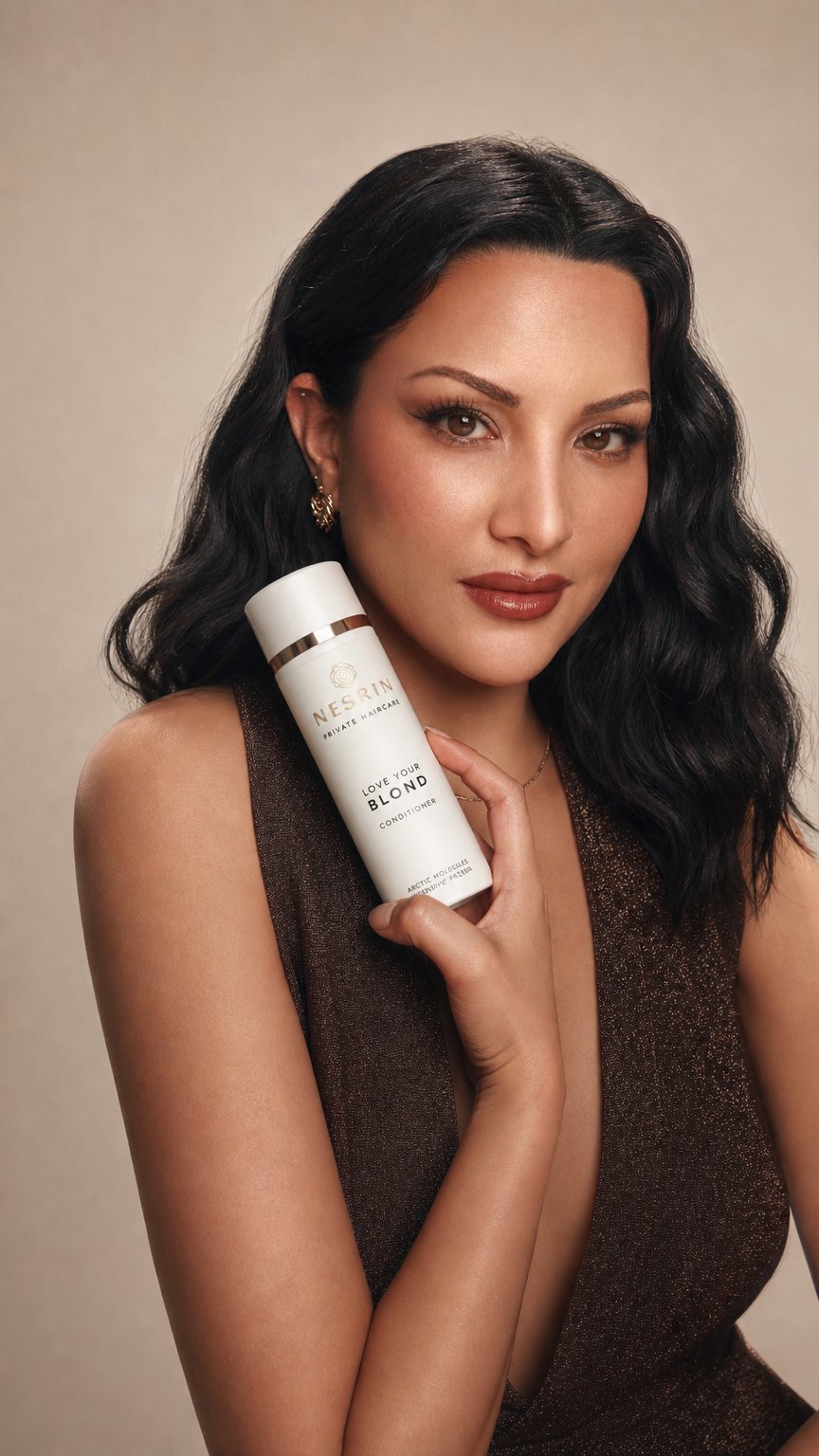 AI product shot of Couture Gift