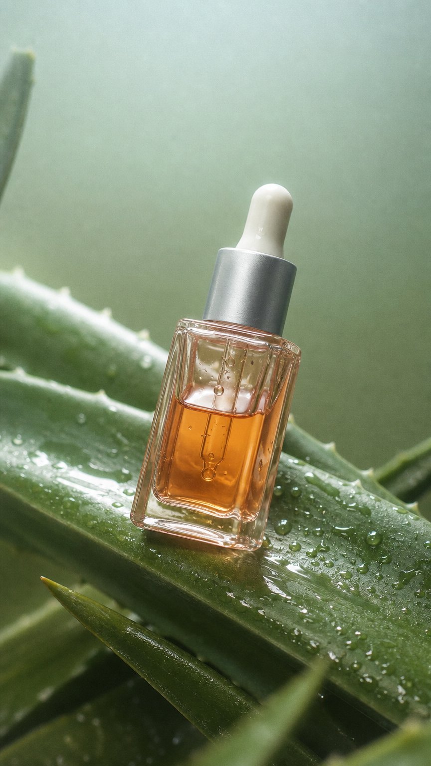 AI product shot of Body Care