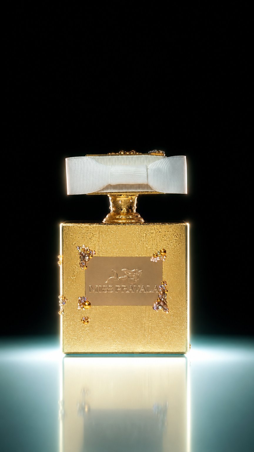 AI product shot of Self Seduction SIGNATURE – by Miss Pravala